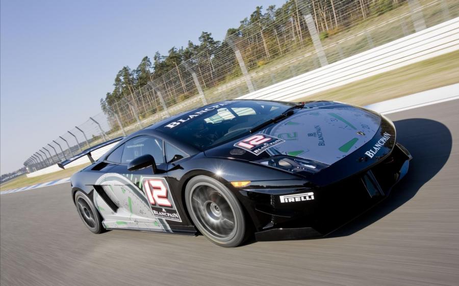  Lamborghini Gallardo LP560-4 Super Trofeo 2008 года  (фото 9 из 72)